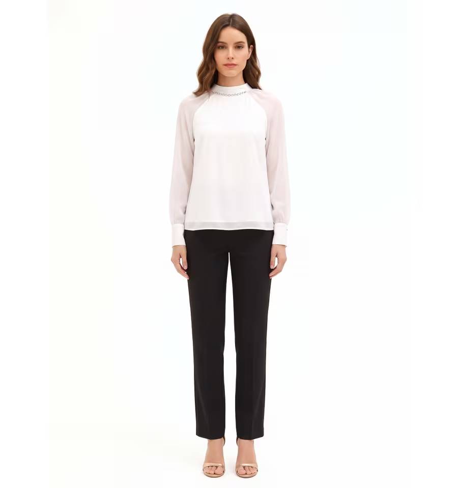 Blusa Rinascimento 