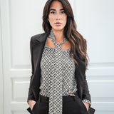 Blusa Rinascimento 