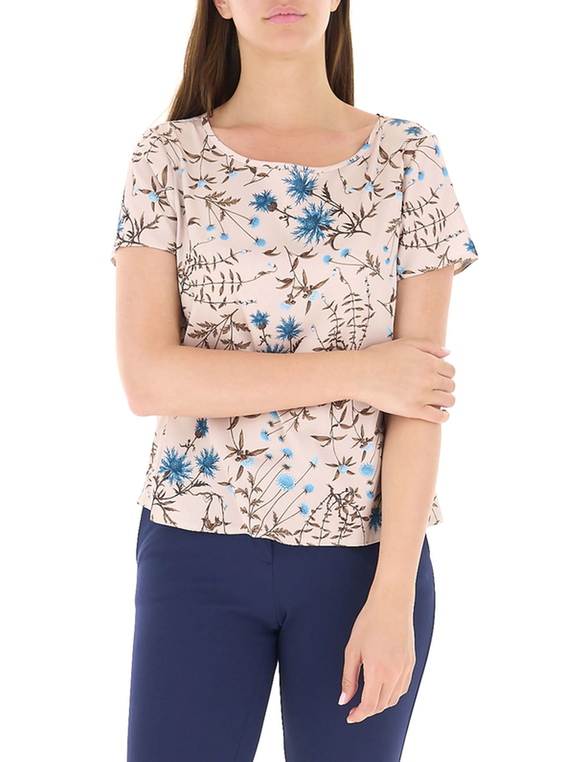 Blusa Rinascimento 