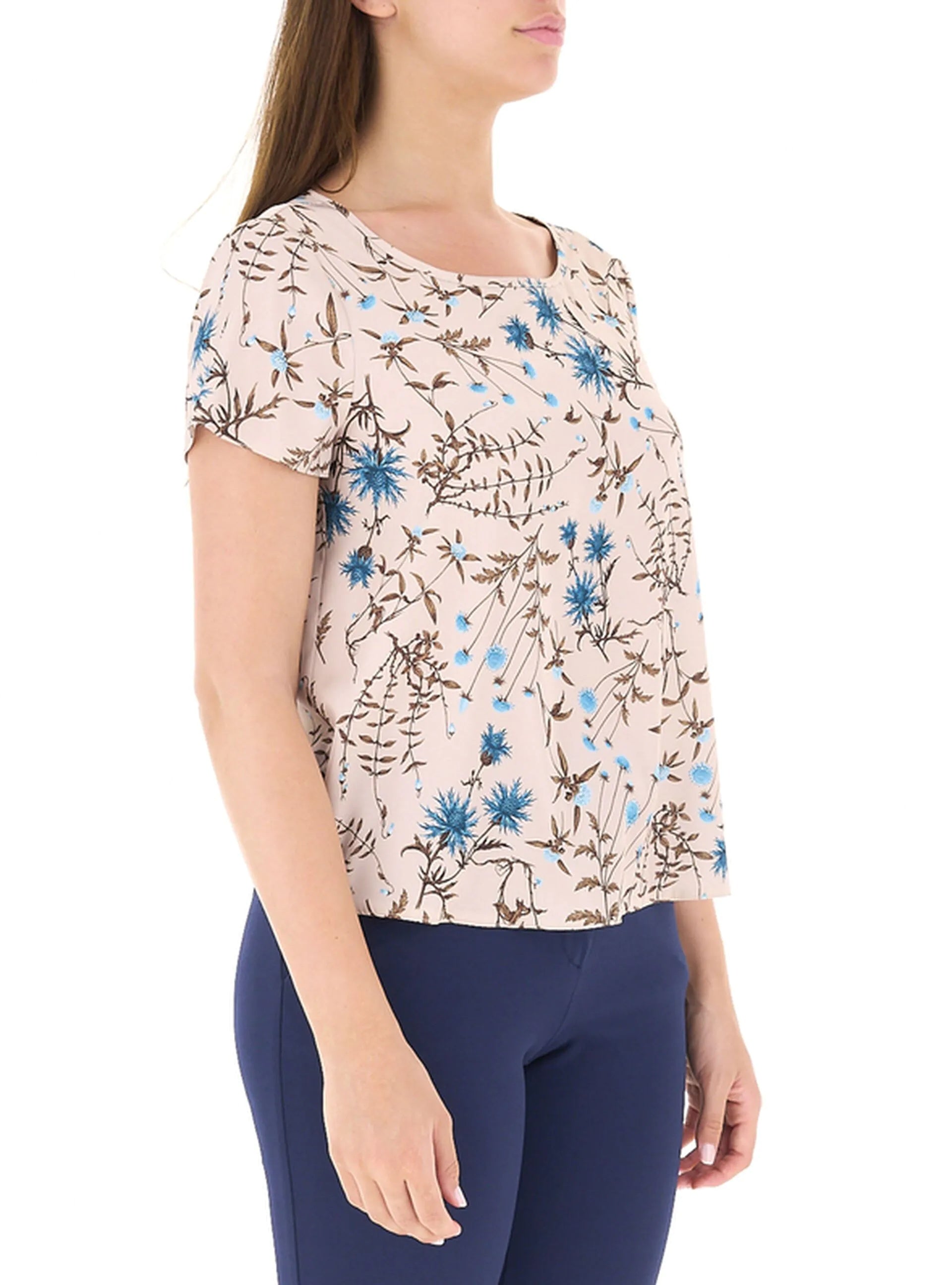 Blusa Rinascimento 