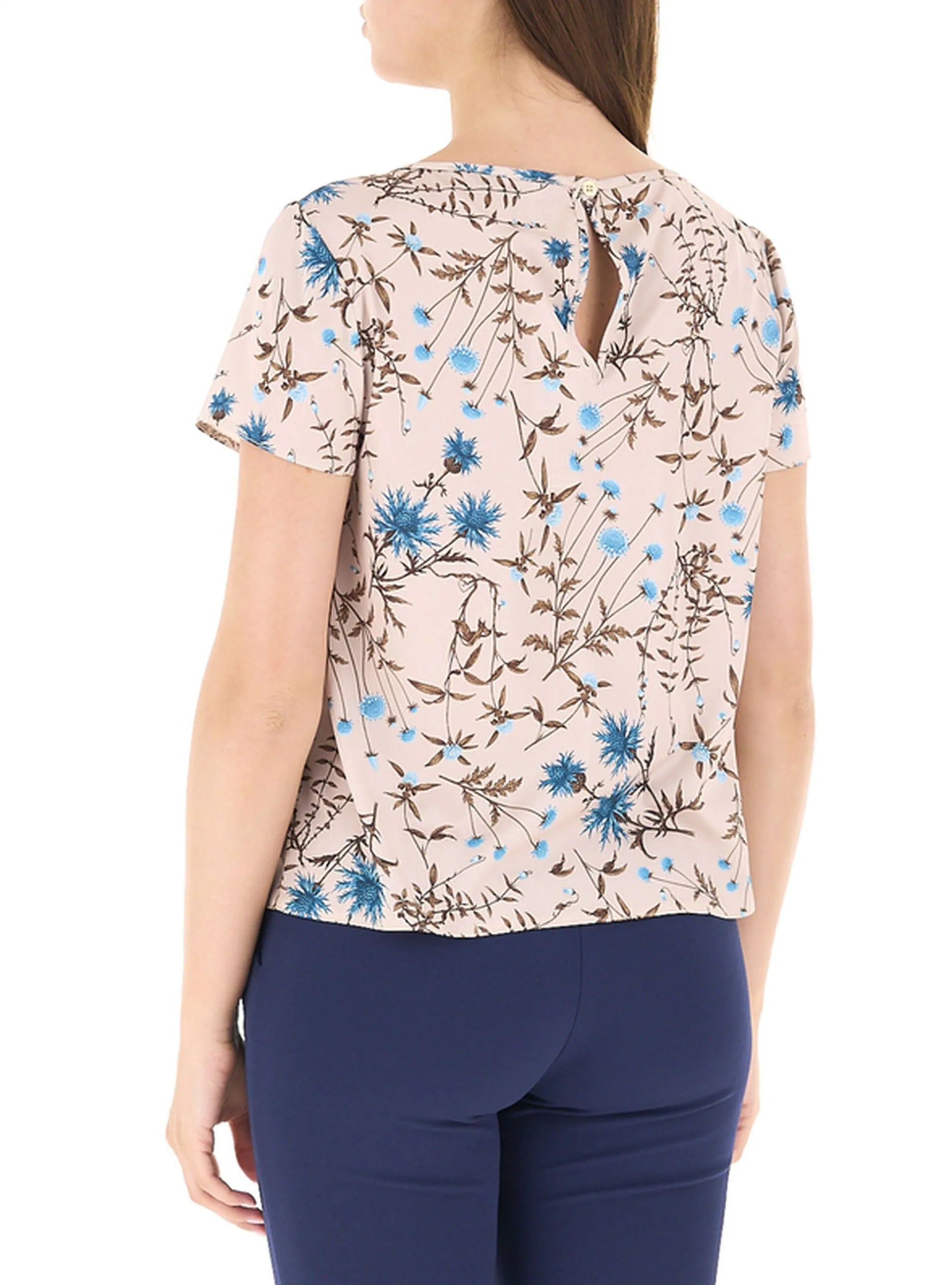Blusa Rinascimento 