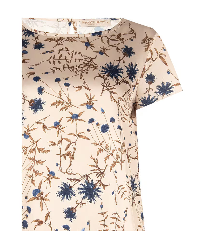 Blusa Rinascimento 