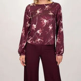 Blusa Rinascimento 