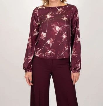 Blusa Rinascimento 