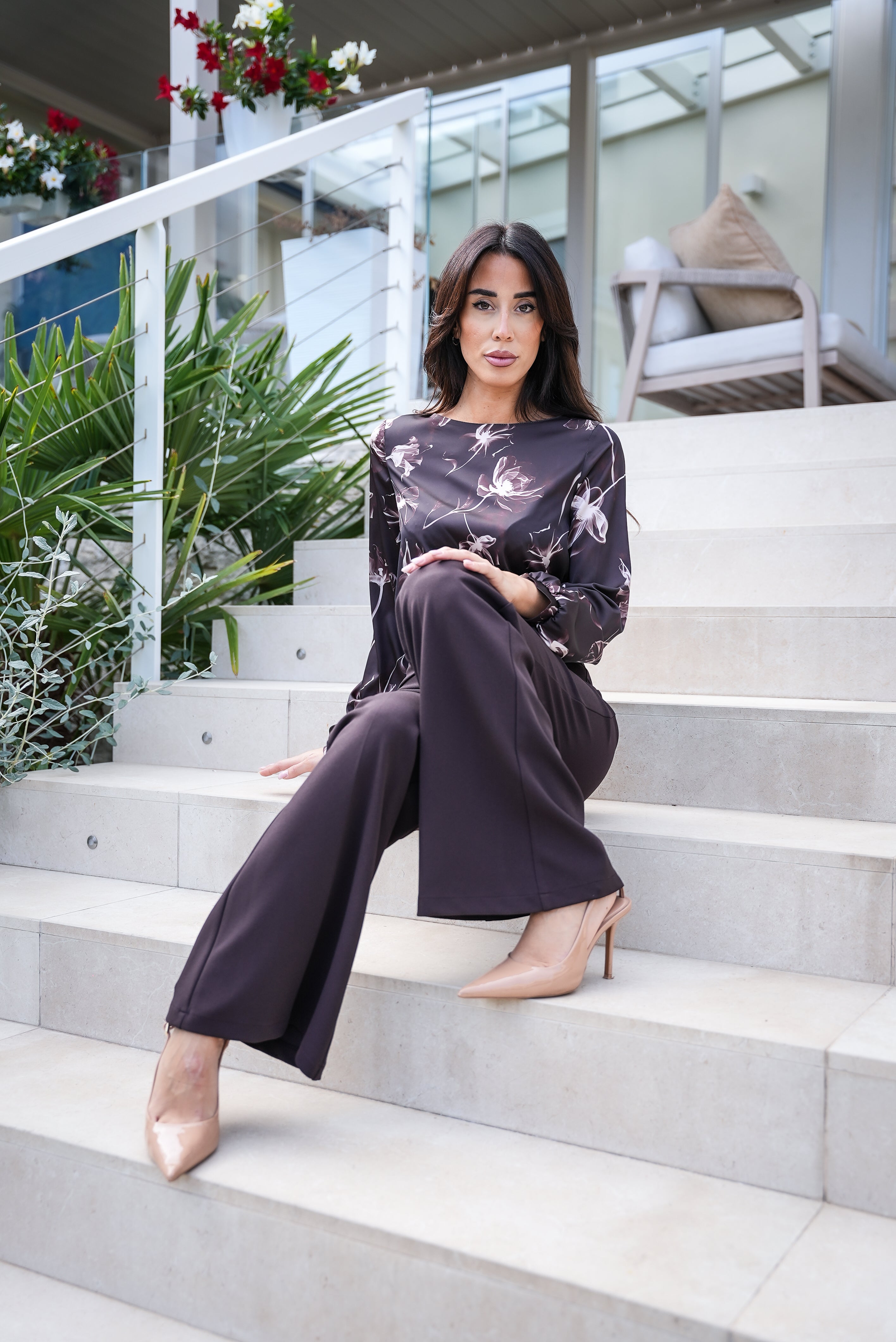 Blusa Rinascimento 