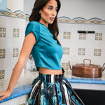 Blusa Rinascimento 
