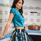 Blusa Rinascimento 