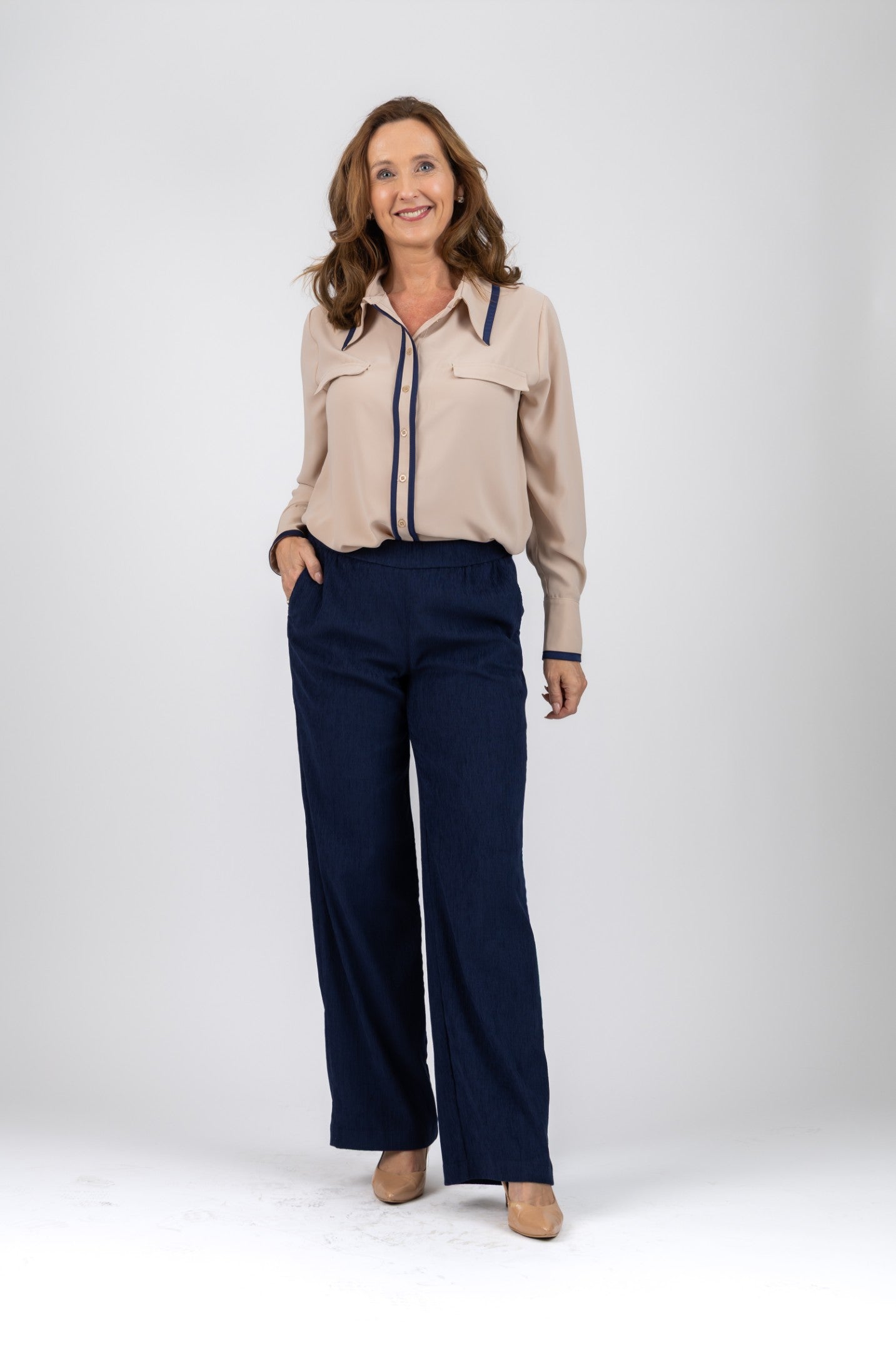 Camicia Rinascimento 