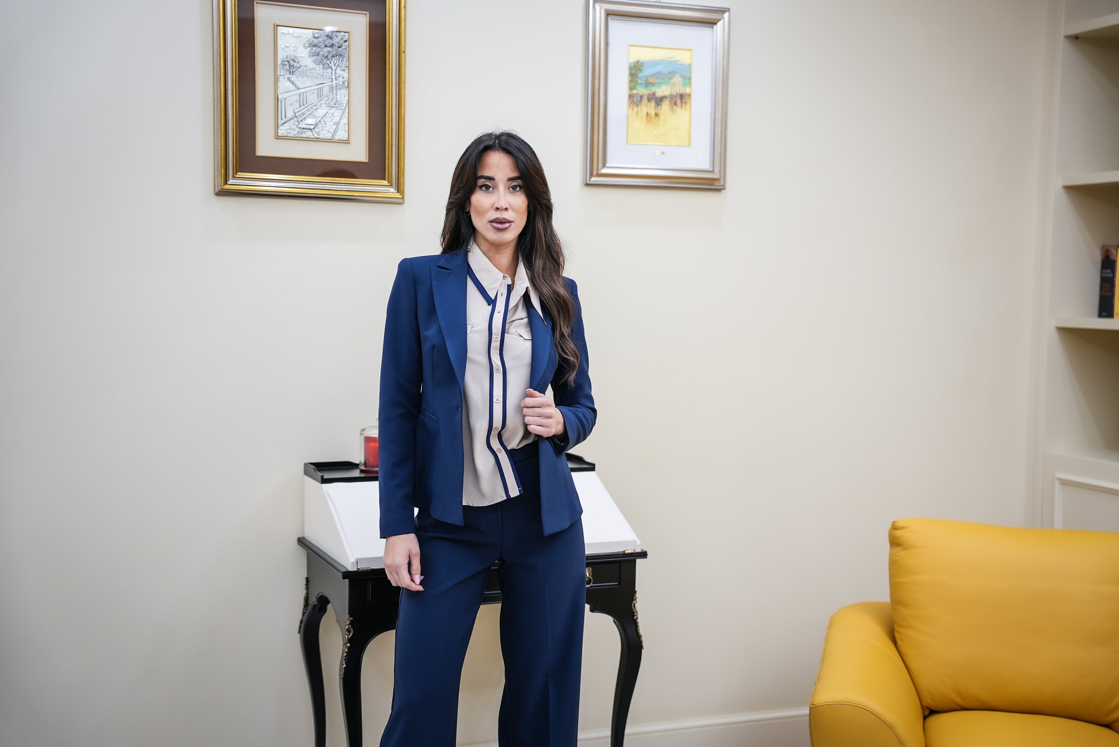 Camicia Rinascimento 