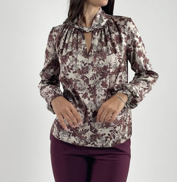 Blusa Rinascimento 