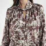 Blusa Rinascimento 
