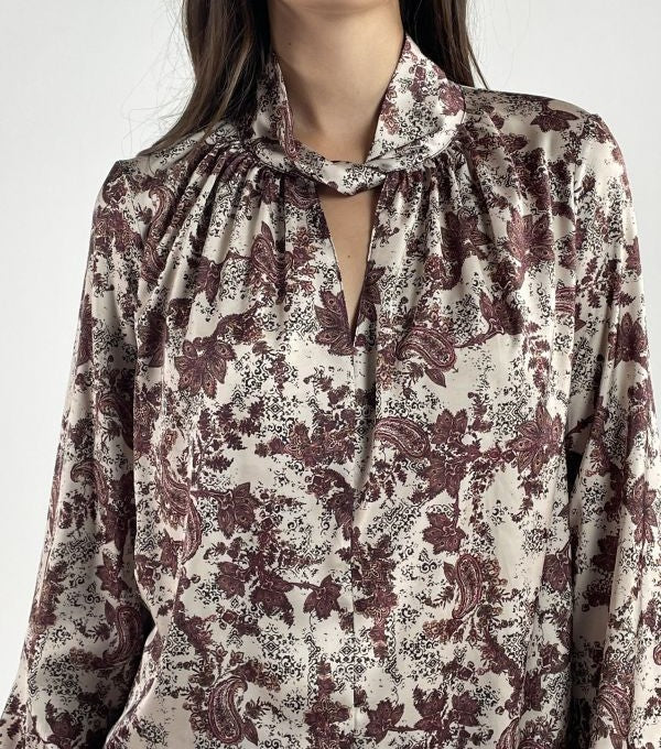 Blusa Rinascimento 