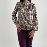 Blusa Rinascimento 