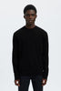 Maglia Torino Ls Knit Crew Neck Selected
