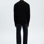 Maglia Torino Ls Knit Crew Neck Selected 