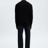 Maglia Torino Ls Knit Crew Neck Selected 