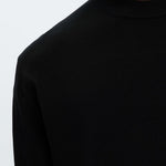 Maglia Torino Ls Knit Crew Neck Selected 