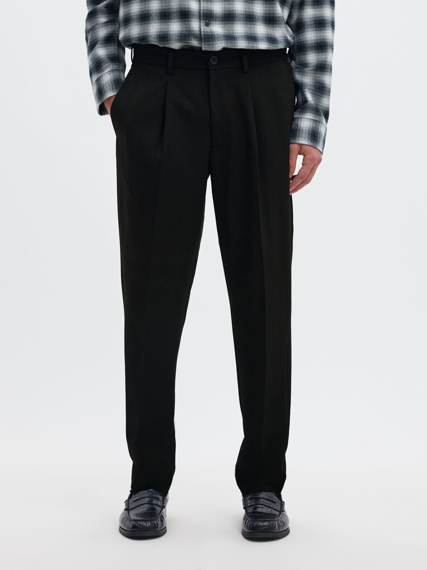 Pantalone 190-Reg Tapered Finn Flex Pants Selected 