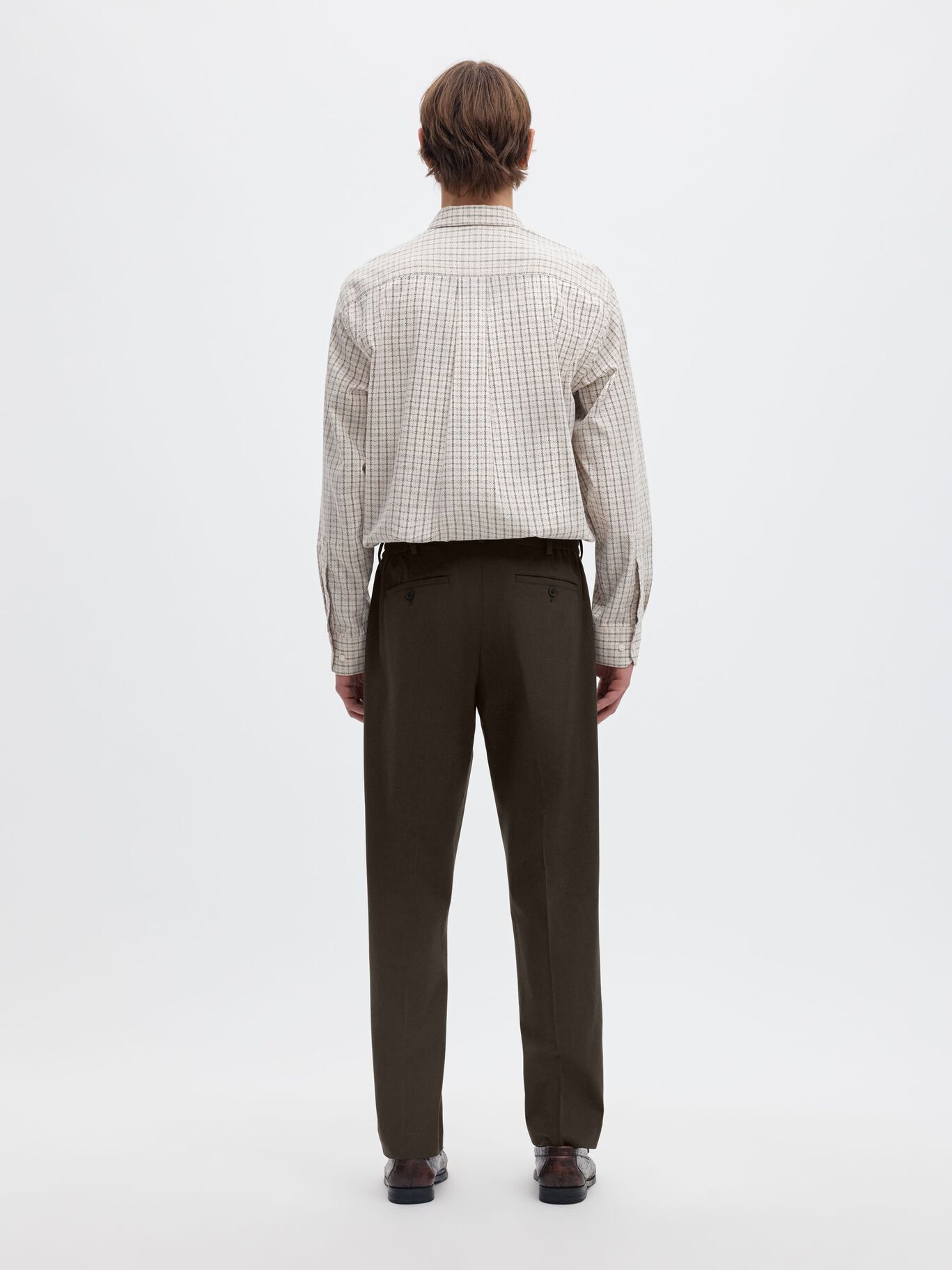 Pantalone 190-Reg Tapered Finn Flex Pants Selected 