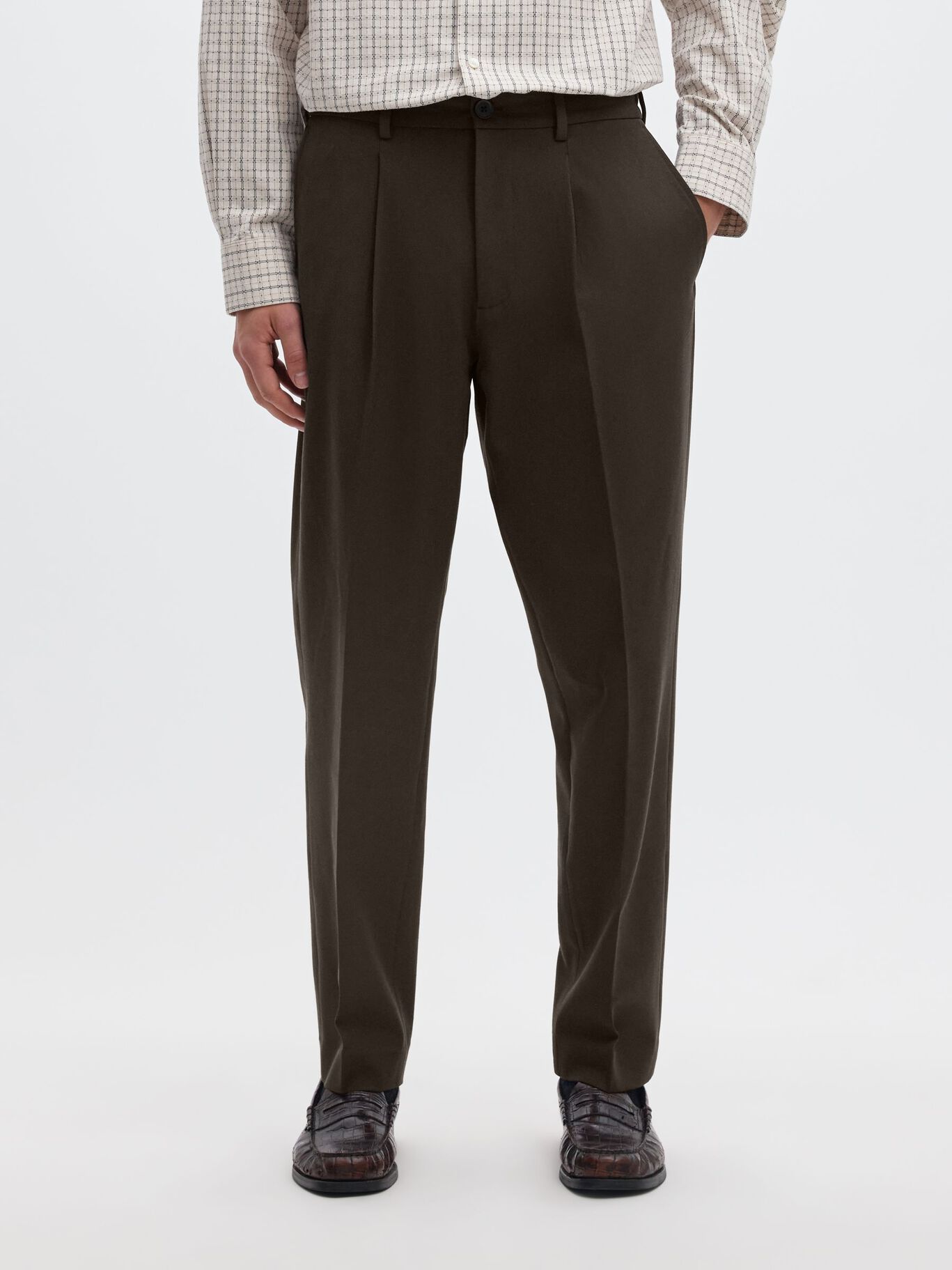 Pantalone 190-Reg Tapered Finn Flex Pants Selected 