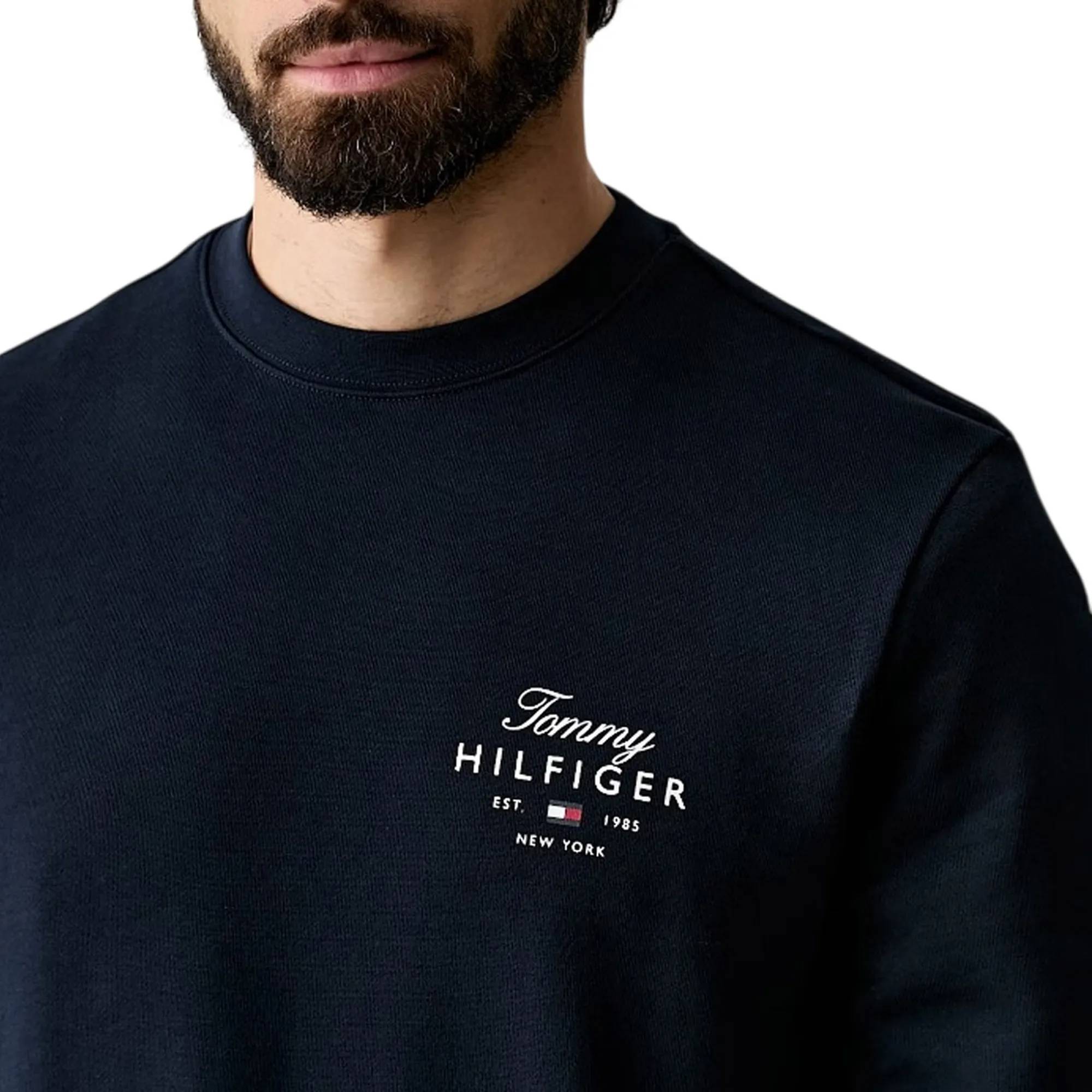 Felpa Tommy Hilfiger 