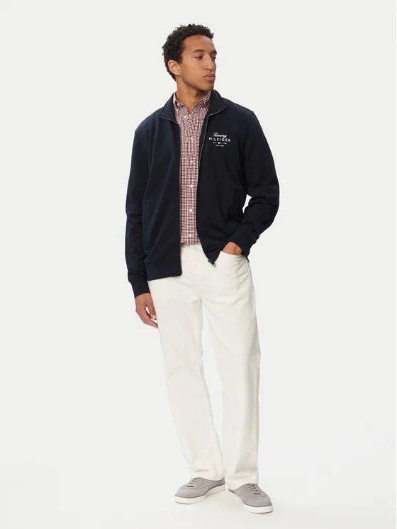 Felpa Tommy Hilfiger 