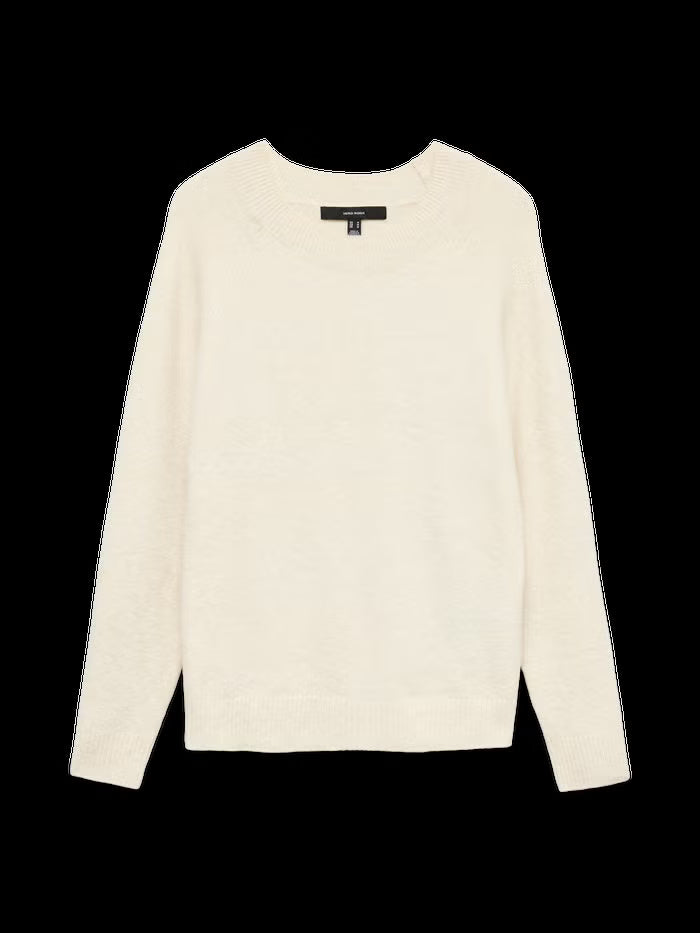 Maglia Doffy Ls O-Neck Blouse Ga Vero Moda 