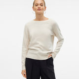Maglia Doffy Ls O-Neck Blouse Ga Vero Moda 
