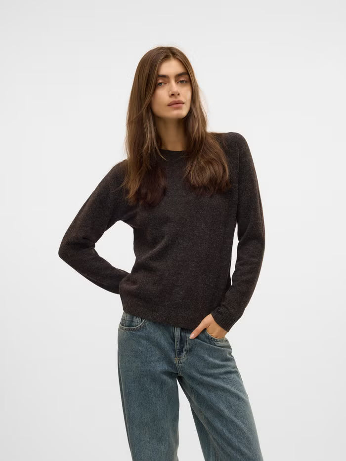 Maglia Doffy Ls O-Neck Blouse Ga Vero Moda 