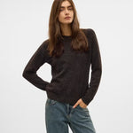 Maglia Doffy Ls O-Neck Blouse Ga Vero Moda 