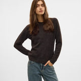 Maglia Doffy Ls O-Neck Blouse Ga Vero Moda 