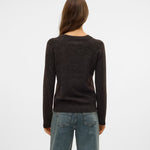 Maglia Doffy Ls O-Neck Blouse Ga Vero Moda 