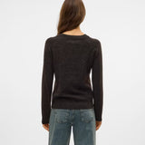 Maglia Doffy Ls O-Neck Blouse Ga Vero Moda 