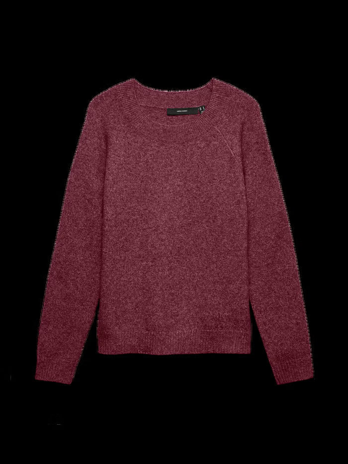 Maglia Doffy Ls O-Neck Blouse Ga Vero Moda 