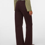 Jeans Tessa Hr Wide Jeans Color Ga Vero Moda 