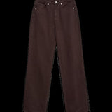 Jeans Tessa Hr Wide Jeans Color Ga Vero Moda 