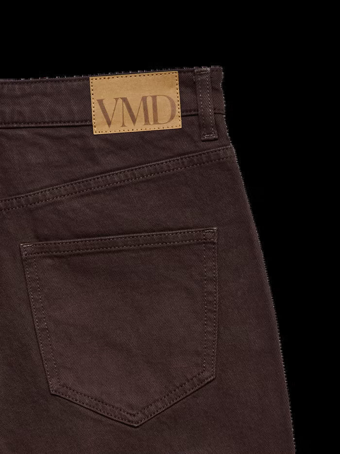 Jeans Tessa Hr Wide Jeans Color Ga Vero Moda 