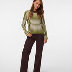 Jeans Tessa Hr Wide Jeans Color Ga Vero Moda 