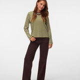 Jeans Tessa Hr Wide Jeans Color Ga Vero Moda 