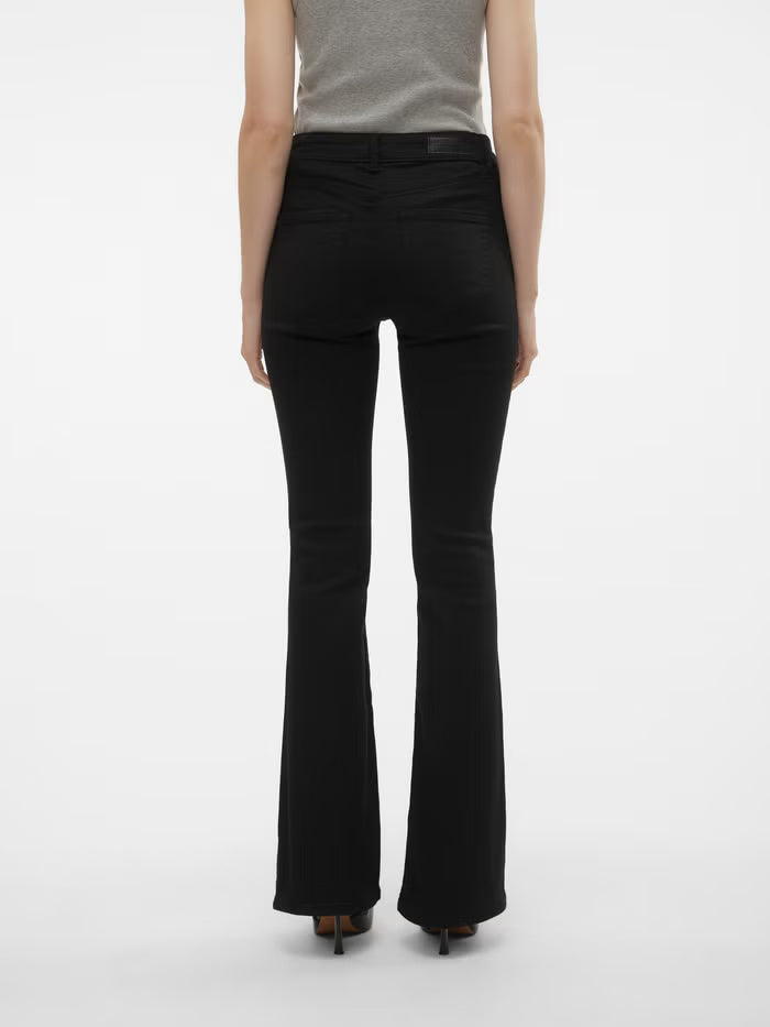Jeans Flash Mr Flared Jeans Li140 Ga Vero Moda 