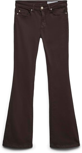 Jeans Flash Mr Flared Jeans Color Ga Vero Moda 