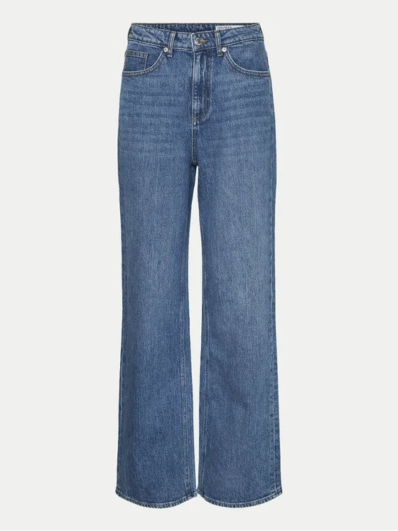 Jeans Tessa Hr Wide Jeans Ra380 Ga Vero Moda 