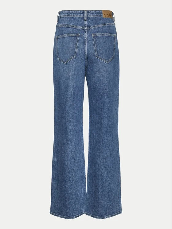 Jeans Tessa Hr Wide Jeans Ra380 Ga Vero Moda 