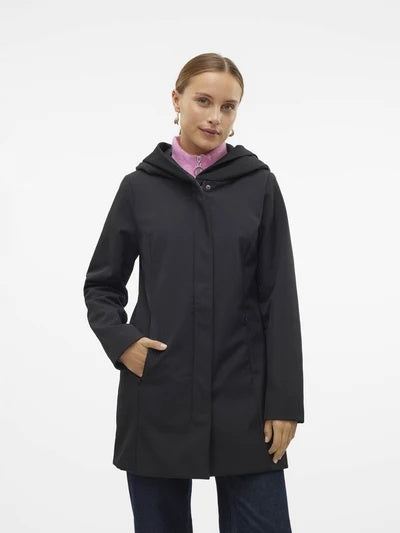 Giubbotto Softshelldona Wrp Jacket Boo Vero Moda 
