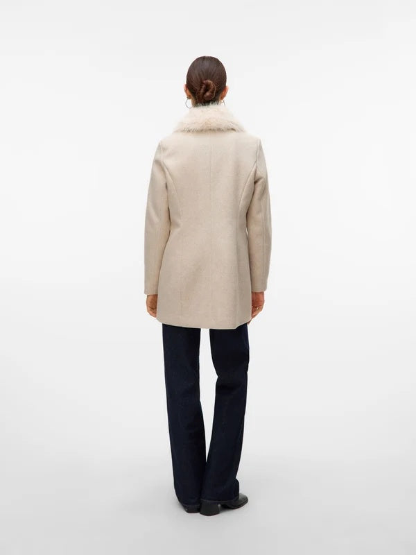 Giubbotto Autumn Cozy Jacket Ga Boo Vero Moda 