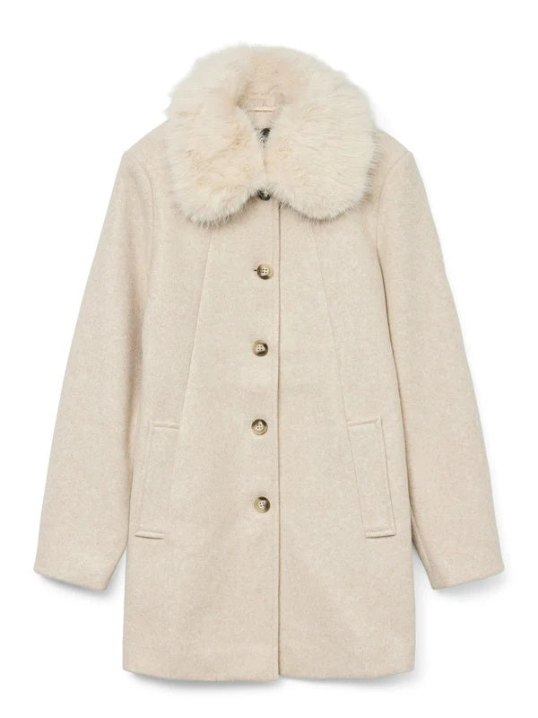 Giubbotto Autumn Cozy Jacket Ga Boo Vero Moda 