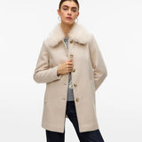 Giubbotto Autumn Cozy Jacket Ga Boo Vero Moda 