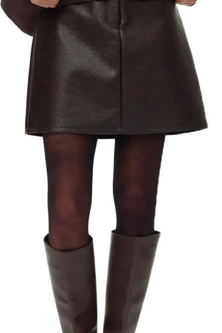 Gonna Kreta Hw Short Skirt Jrs Ga Vero Moda 