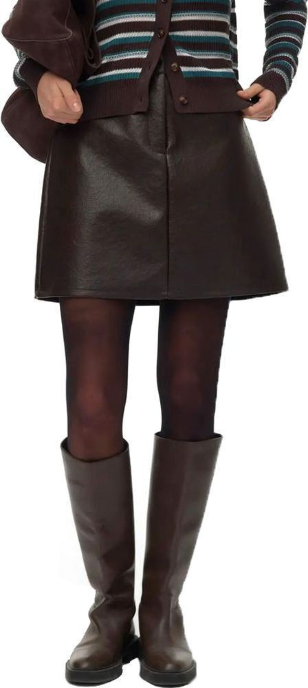 Gonna Kreta Hw Short Skirt Jrs Ga Vero Moda 