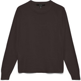 Maglione Donna Vero Moda VMSILJE Girocollo Maniche Lunghe 